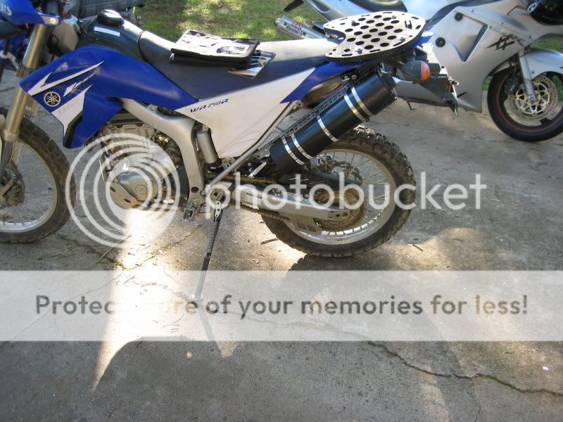 potato cannon?? dual exhaust? Tool Tube!